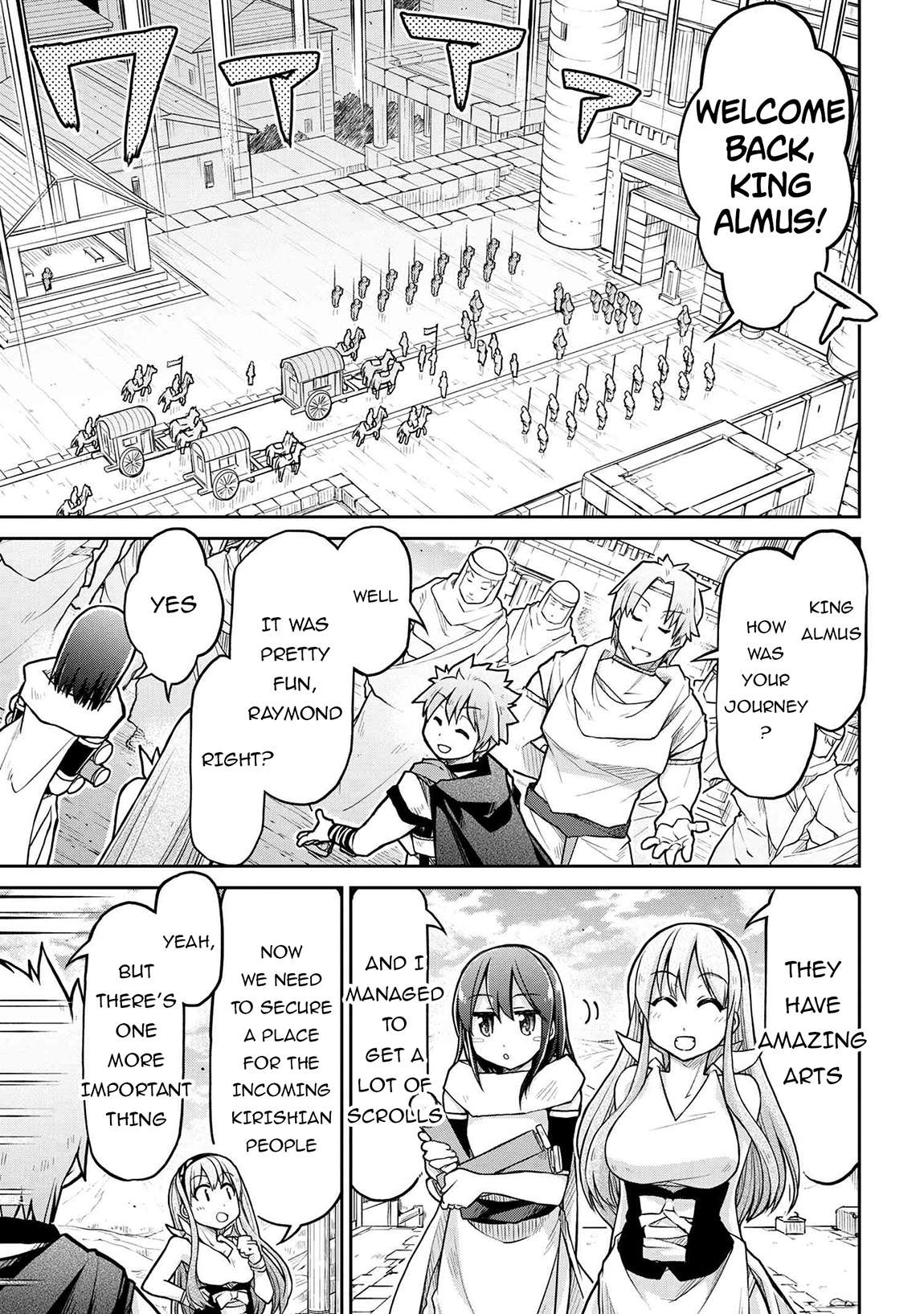 Isekai Kenkokuki Chapter 70 14